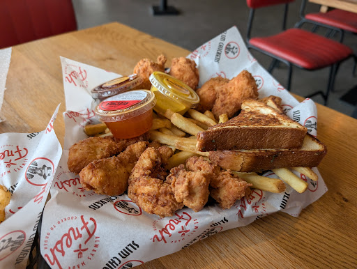 Photo of Slim Chickens - Arc Shopping Centre, 24-26 Auction St, Bury St Edmunds, Bury Saint Edmunds IP33 3FA